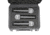 SKB Cases Injection Molded Microphone Case, 3 Mics, Black, 3I-0907-MC3