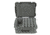 SKB Cases Injection Molded Waterproof Twenty-four Mic Case, Black, 3I-2015-MC24