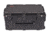SKB Cases iSeries 2617-12 Waterproof Utility Case, Black, 22 1/4 x 13 13/16 x 28 3/4 3i-2617-12BE