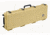 SKB Cases iSeries 5014 Double Rifle Case, Tan, 53 1/8 x 17 1/4 x 7 3i-5014-DR-T