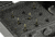 SKB Cases iSeries Broadhead Case, Black, 3I-0705-3B-BH