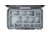 SKB Cases iSeries Case w/Think Tank Designed Photo Dividers, Black, 19.5in x 10.5in x 7in 3i-2011-8DT