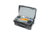 SKB Cases iSeries Case w/Think Tank Designed Zippered, Removeable Divider interior, Black, 19.5in x 10.5in x 7in 3i-2011-7DZ