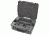 SKB Cases iSeries Molded Case, Yamaha MultiPad12/Roland SPD-SX, Black, 3i-2015-7DMP