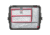 SKB Cases iSeries Lid Organizer Designed by Think Tank, Black, 22in x 17in x 0.75in 3i-LO2217-TT