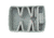 SKB Cases iSeries Think Tank Designed Divider Set, 4 Nylex-wrapped Hinged dividers, 22in x 17in x 8.5in 5DV-221710TT