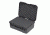 SKB Cases Seres Injecton Molded Ml-Standard Waterproof - Case 18inx13inx7in W/Cubed Foam, 3I-1813-7B-C