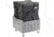 SKB Mini Gig Rig Sound Rack - shown with Gig Rig Expander Base, sold separately