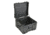 SKB Cases Roto Mil-Std Waterproof Case 17 Deep (empty w/ wheels) 24 x 23 x 17 3R2423-17B-EW