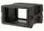 SKB Roto Rolling Rack 6U Equipment Rack R6W