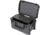 SKB Cases Seres Case W/Removeable 4U Injecton Molded 9in Deep Rack Cage, Tsa Latches, Wheels, 3I-2213M124U