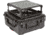 SKB Cases Seres Case Wth Removeable 3U Injecton Molded 20in Rack Cage, Tsa Lockng Latches, Wheels, 3I-2424M103U