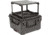 SKB Cases Seres Case Wth Removeable 6U Injecton Molded 20in Rack Cage, Tsa Lockng Latches, Wheels, 3I-2424M146U