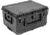 SKB Cases Seres Injecton Molded Ml-Standard Waterproof - Case 26inx20inx13in W/Wheels, Cubed Foam, 3I-2620-13BC