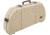 SKB Cases Seres Shaped Bow Case, Tan, 3i-4318-PL-T