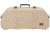 SKB Cases Seres Shaped Bow Case, Tan, 3i-4318-PL-T