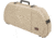 SKB Cases iSeries Shaped Bow Case, Tan, 3i-4318-PL-T