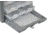 SKB Cases SKB Tackle Box 7000, Gray, 13 5/16 x 10 3/4 x 12 5/8 2SKB-7000