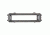 SKB Cases Standard 2U 19 Deep Rack 19 x 15 x 3-1/2 1SKB19-2U