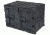 SKB Cases 11U Non-Removable Shock Rack 24in Deep, 3RS-11U24-25B