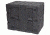 SKB Cases Static Shock Rack Sysytem, Black, 19in rackable x 24in deep x 24 1/2in high 3RS-14U24-25B