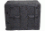 SKB Cases Static Shock Rack Sysytem, Black, 19in rackable x 24in deep x 24 1/2in high 3RS-14U24-25B