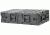 SKB Cases Static Shock Rack Sysytem, Black, 19in rackable x 24in deep x 5.25in high 3RS-3U24-25B