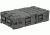 SKB Cases Static Shock Rack Sysytem, Black, 19in rackable x 30in deep x 7in high 3RS-4U30-25B