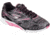 Skechers GoRun 4 Resistance Road Running Shoe - Women's-Black/Pink-Medium-6.5