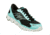 Skechers GOrun Ride 2 Nite Owl Road Runnig Shoe - Men's-Black/Aqua-Medium-8 US