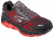 Skechers GoRun Ultra R Road Running Shoe - Men's-Black/Red-Medium-13