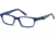 Skechers SE1161 Eyeglass Frames - Shiny Blue Frame Color