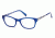Skechers SE1601 Eyeglass Frames - Shiny Blue Frame Color