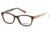 Skechers SE1602 Eyeglass Frames - Shiny Dark Brown Frame Color