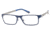 Skechers SE3151 Eyeglass Frames - Matte Blue Frame Color