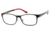 Skechers SE3152 Eyeglass Frames - Matte Black Frame Color