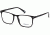 Skechers SE3216 Eyeglass Frames - Matte Black Frame Color, Matte Black Lens Color