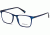 Skechers SE3216 Eyeglass Frames - Matte Blue Frame Color, Matte Blue Lens Color