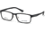 Skechers SE3225 Eyeglass Frames - Matte Black Frame Color, Matte Black Lens Color