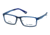 Skechers SE3225 Eyeglass Frames - Matte Blue Frame Color, Matte Blue Lens Color