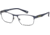 Skechers SE3230 Eyeglass Frames - Matte Blue Frame Color
