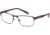 Skechers SE3230 Eyeglass Frames - Matte Gunmetal Frame Color