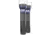 SKEETER HAWK Backyard Mosquito Bait Station, 2 Pack, Black, SKE-TUB-0001