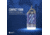 SKEETER HAWK Rechargeable Personal Bug Zapper w/ LED Lantern, Grey, SKE-ZAP-0001