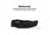 SKEETER HAWK Replaceable Blades Pocket Knife, Black/Grey, TRU-FMK-0005