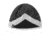Smartwool Ski Jacquard Hat-Unisex, Black, Unisex Medium, SW000437001-1FM
