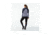 Smartwool Ski Ninja Pullover Sweater-Women's, Deep Navy Heather, Extra Small, SW000318108-XS