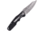 SKIF Knives Cutter Linerlock SW Black