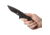 SKIF Knives Griffin BSW Black Folding Knife, 5in Closed, 3.75in Black Stonewash Finish 9Cr18MoV Blade, Black G10 Handle, 422SEB