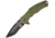 SKIF Knives Griffin Framelock BSW Olive